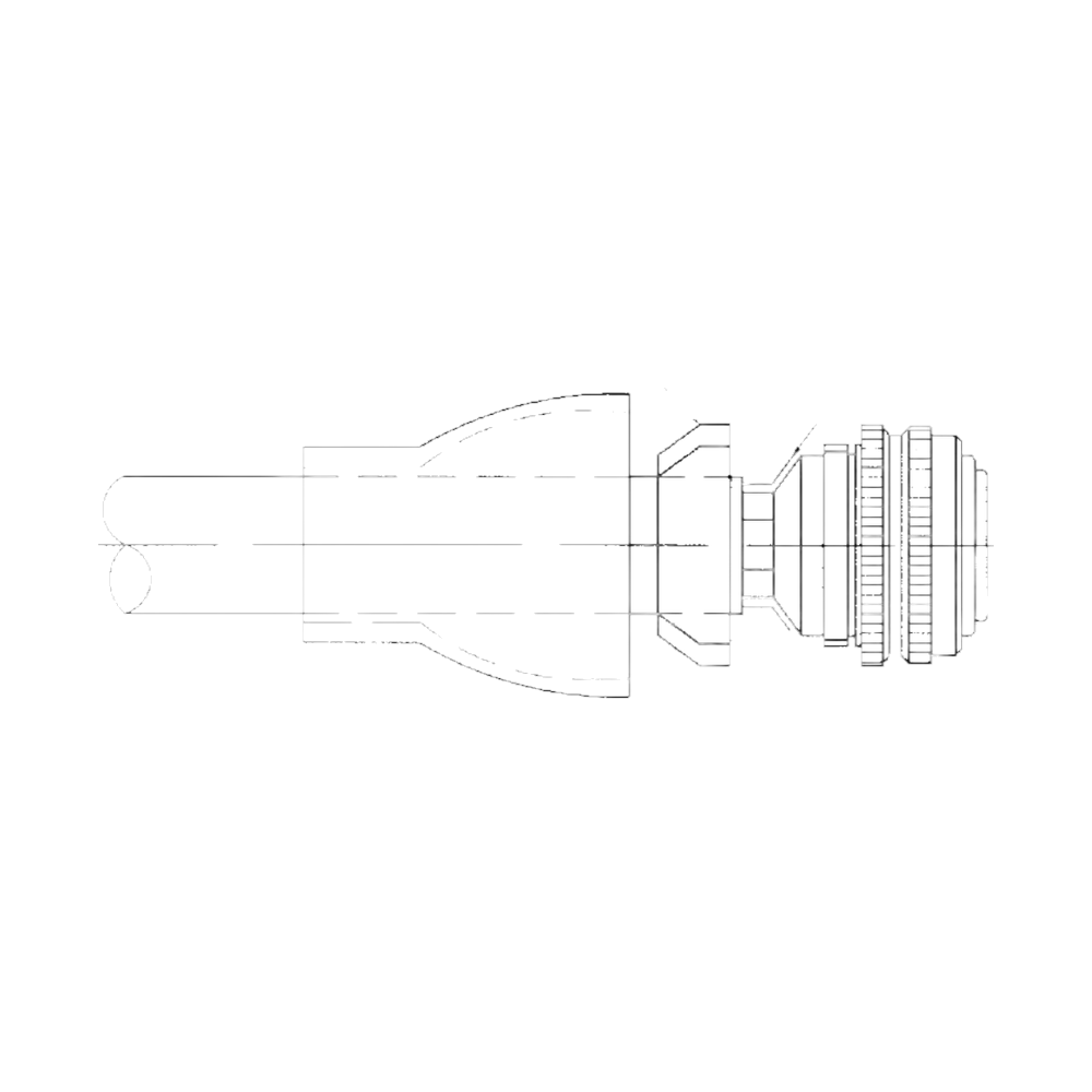 Y50X Series Circular Electrical Connectors